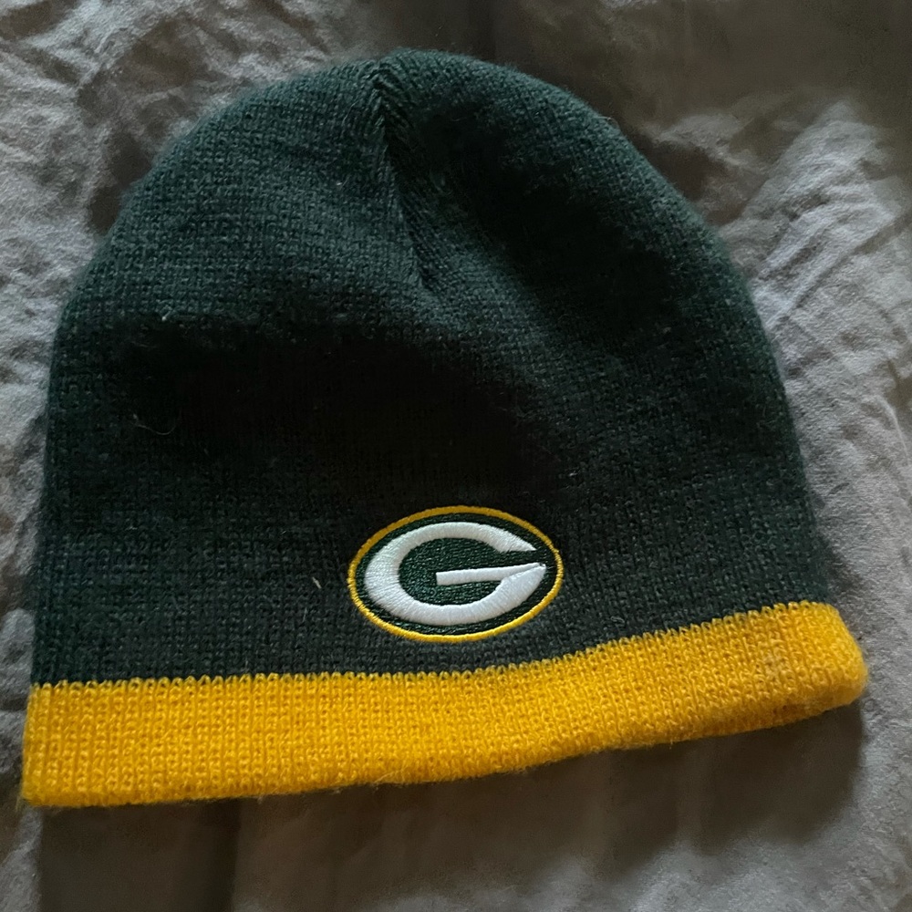 Infant Green Bay packers hat